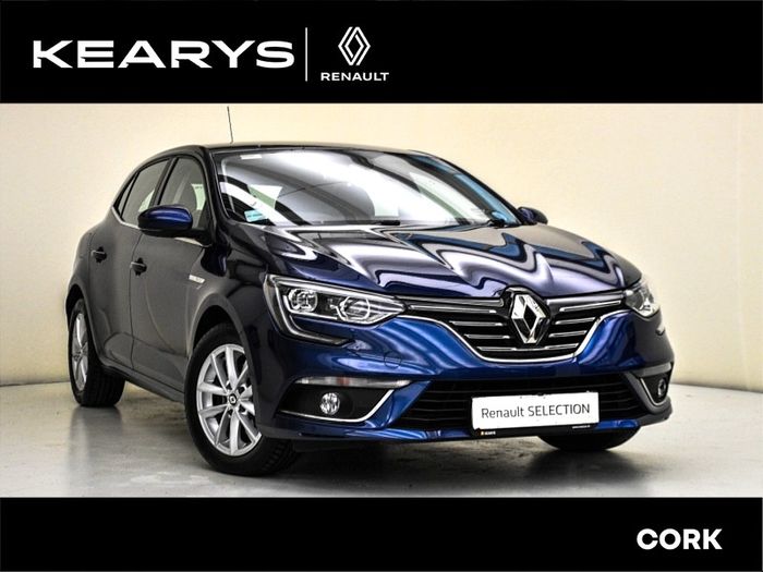 Renault Megane 2018