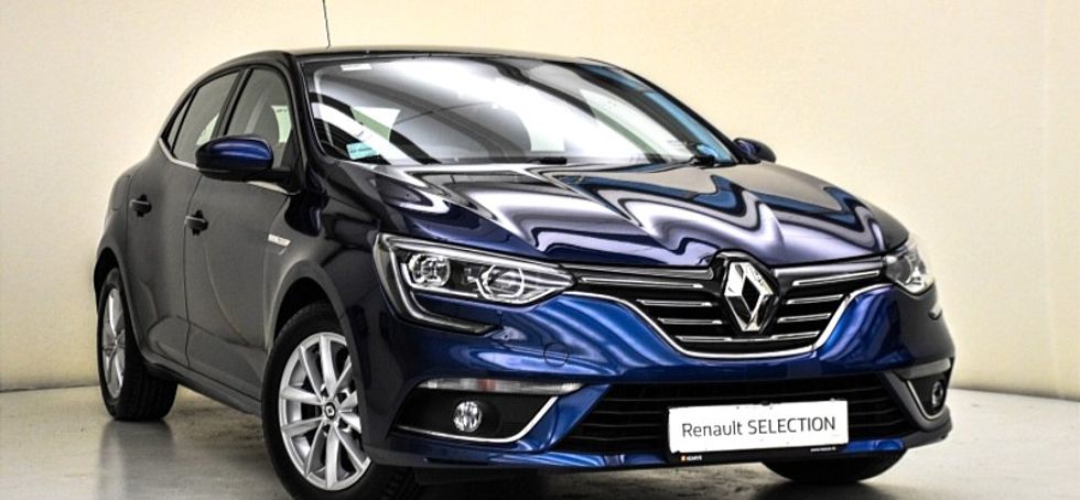 Renault Megane 2018