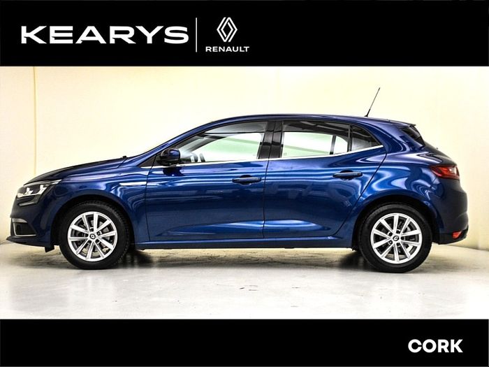 Renault Megane 2018