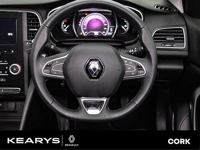 Renault Megane 2018