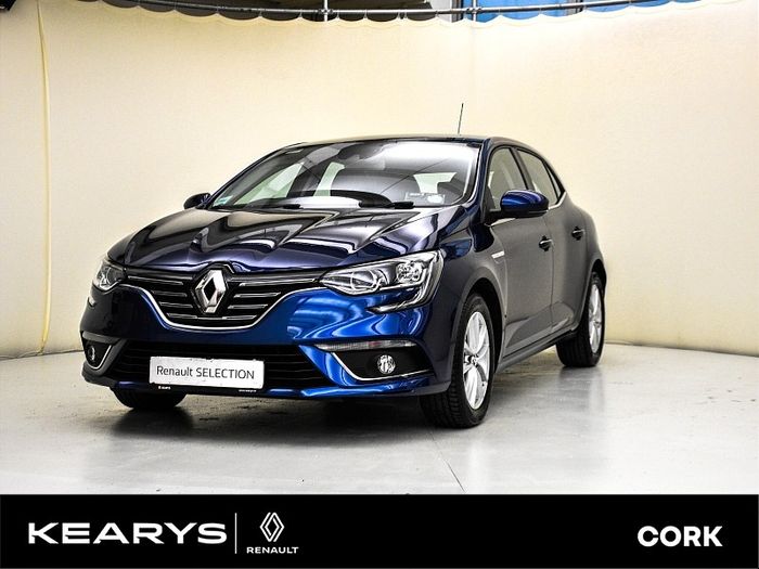 Renault Megane 2018