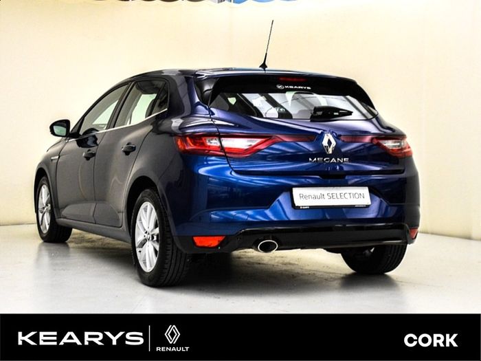 Renault Megane 2018