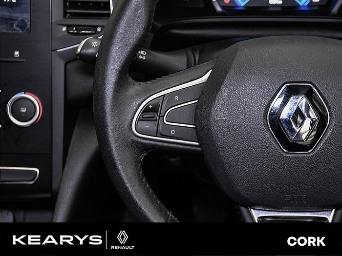 Renault Megane 2018