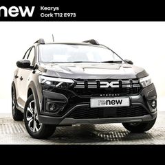 Dacia Sandero Stepway 2024
