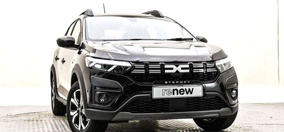 Dacia Sandero Stepway 2024