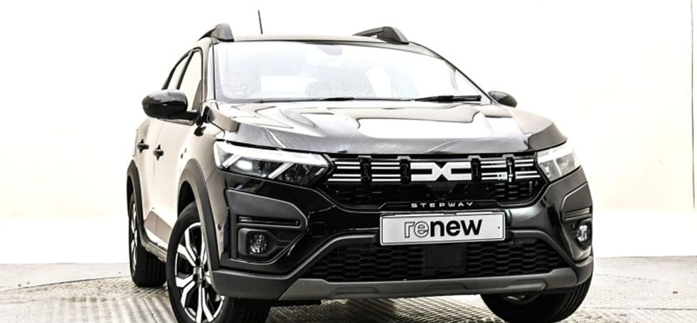 Dacia Sandero Stepway 2024