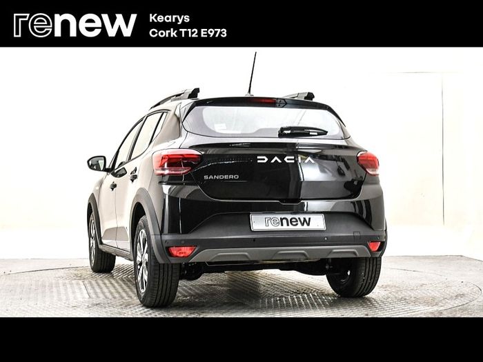 Dacia Sandero Stepway 2024