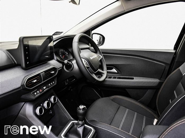 Dacia Sandero Stepway 2024