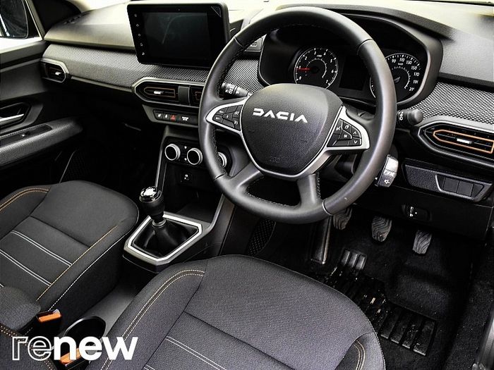 Dacia Sandero Stepway 2024