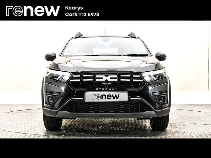 Dacia Sandero Stepway 2024