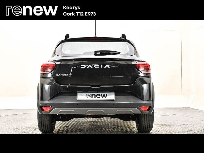 Dacia Sandero Stepway 2024