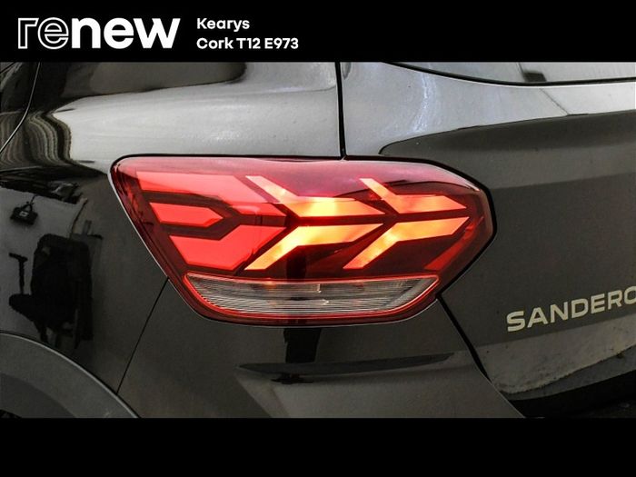 Dacia Sandero Stepway 2024