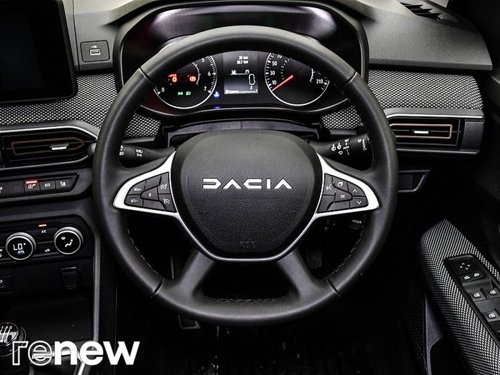 Dacia Sandero Stepway 2024