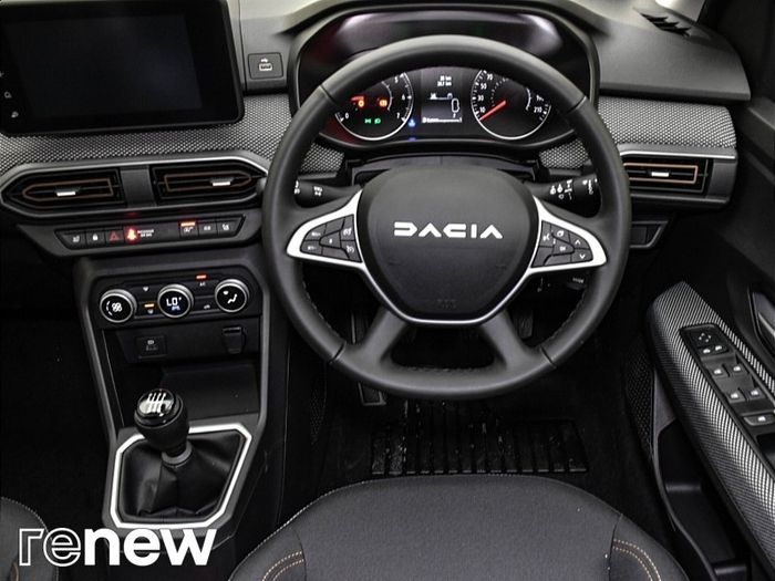 Dacia Sandero Stepway 2024