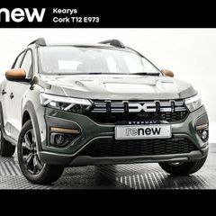 Dacia Sandero Stepway 2025