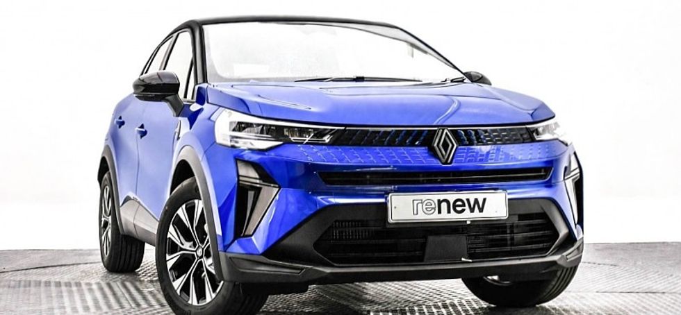 Renault Captur 2026