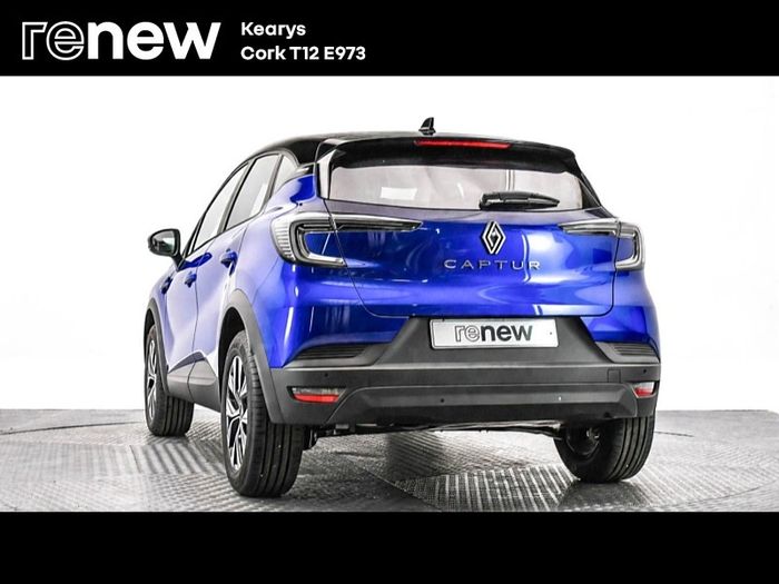 Renault Captur 2026