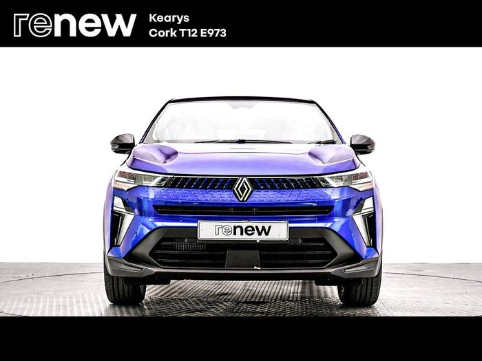 Renault Captur 2026