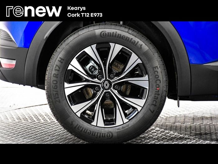 Renault Captur 2026