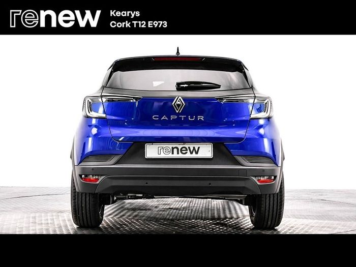 Renault Captur 2026