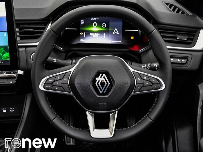 Renault Captur 2026