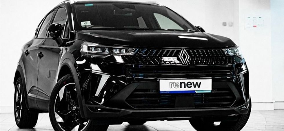 Renault Captur 2026