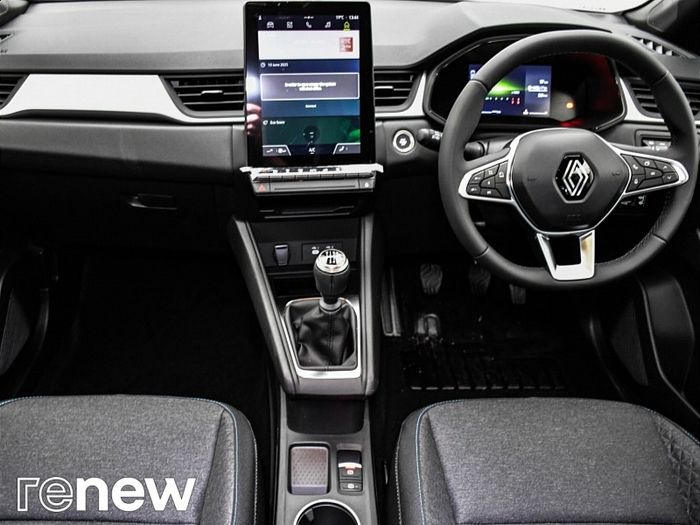 Renault Captur 2026