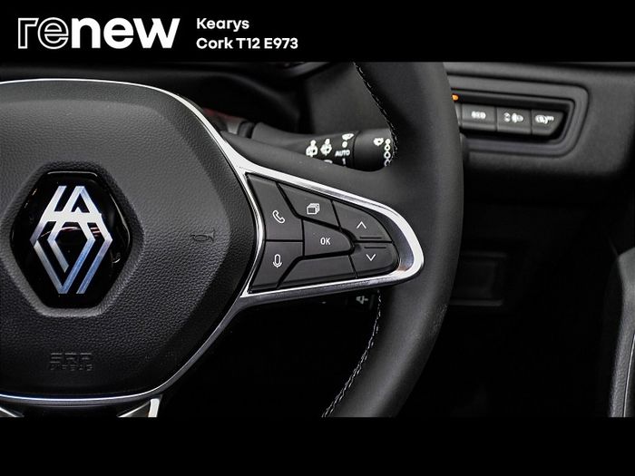 Renault Captur 2026