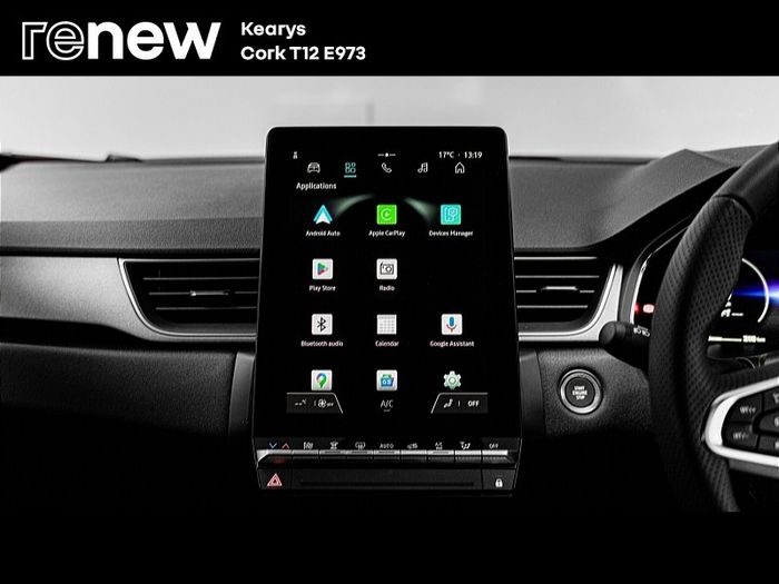 Renault Captur 2026