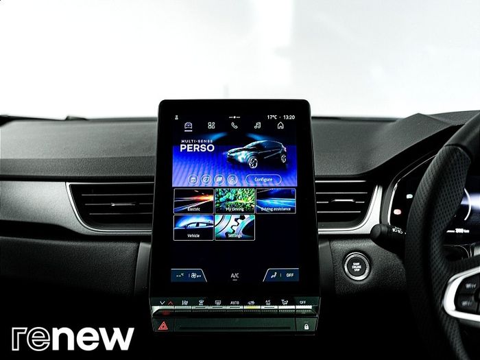 Renault Captur 2026