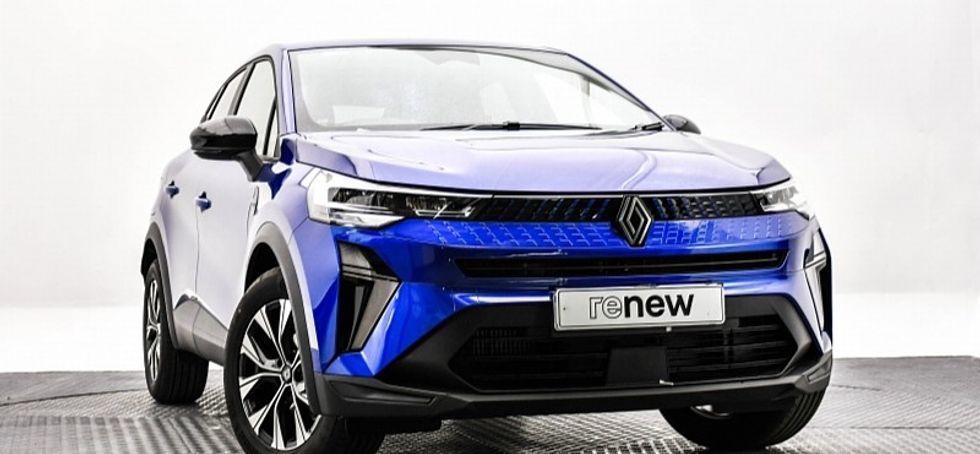 Renault Captur 2026