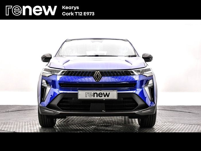 Renault Captur 2026