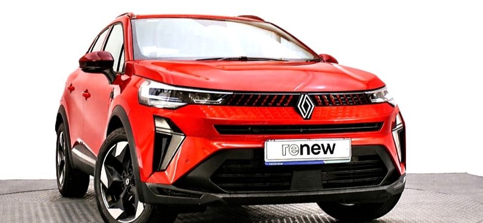 Renault Captur 2026