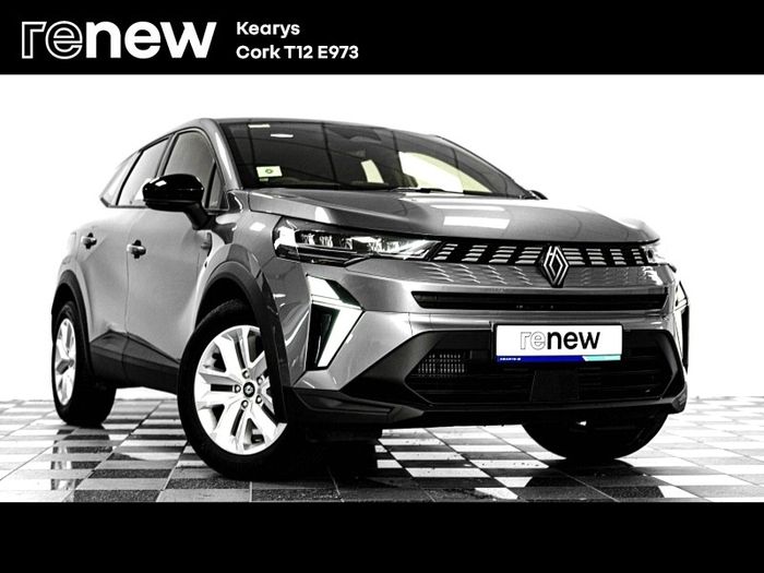Renault Symbioz 2026