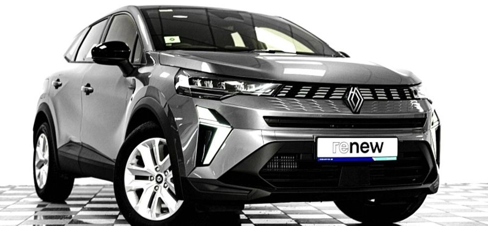 Renault Symbioz 2026