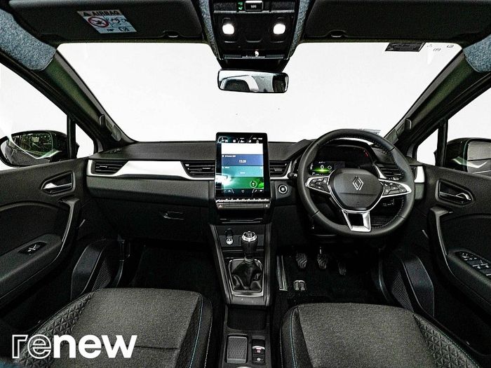 Renault Symbioz 2026