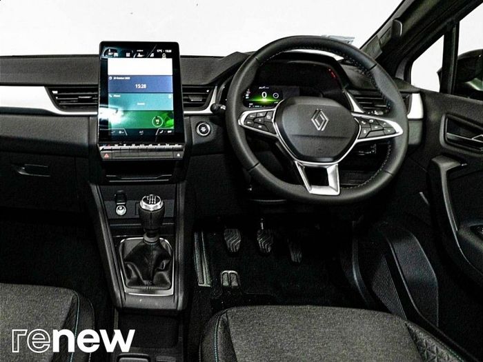 Renault Symbioz 2026