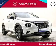 Nissan Juke 2023