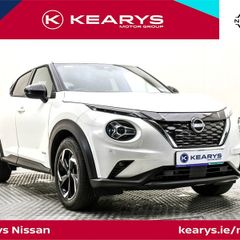 Nissan Juke 2023