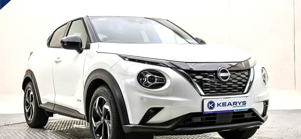 Nissan Juke 2023