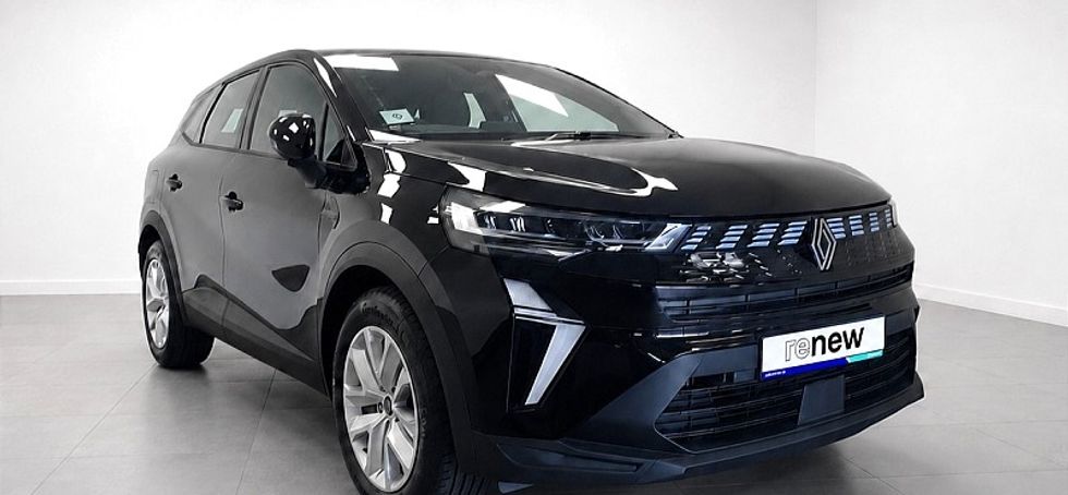 Renault Symbioz 2026