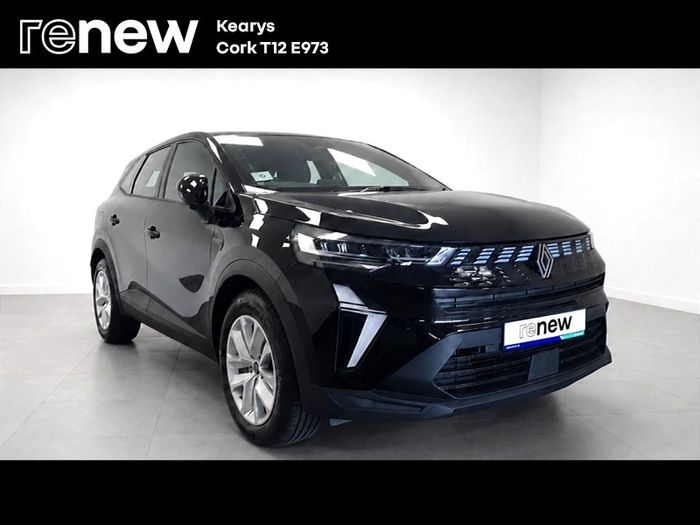 Renault Symbioz 2026