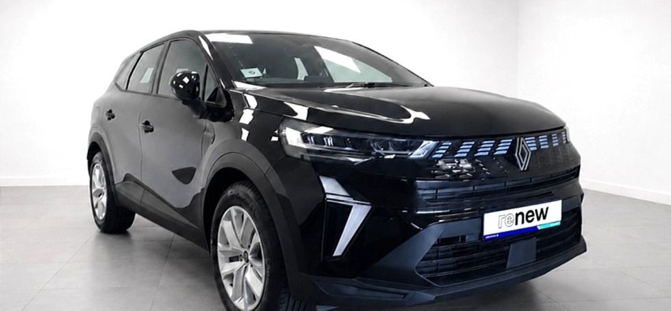 Renault Symbioz 2026