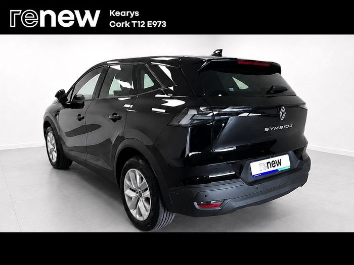 Renault Symbioz 2026