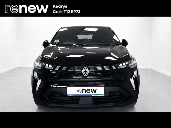 Renault Symbioz 2026
