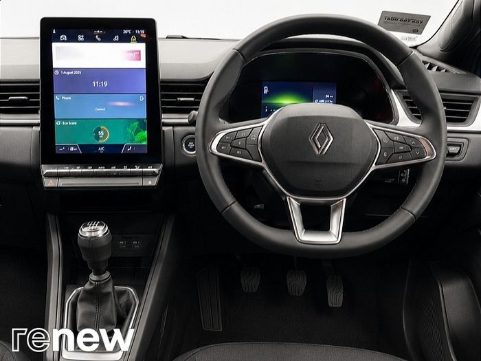 Renault Symbioz 2026