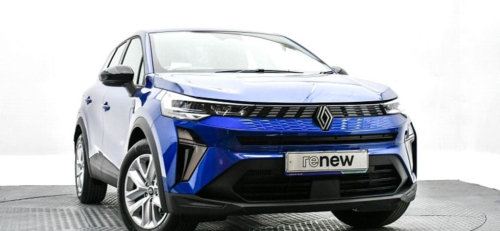 Renault Symbioz 2026