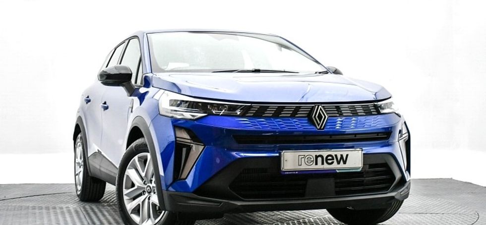 Renault Symbioz 2026
