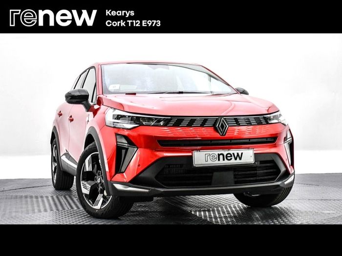 Renault Symbioz 2026