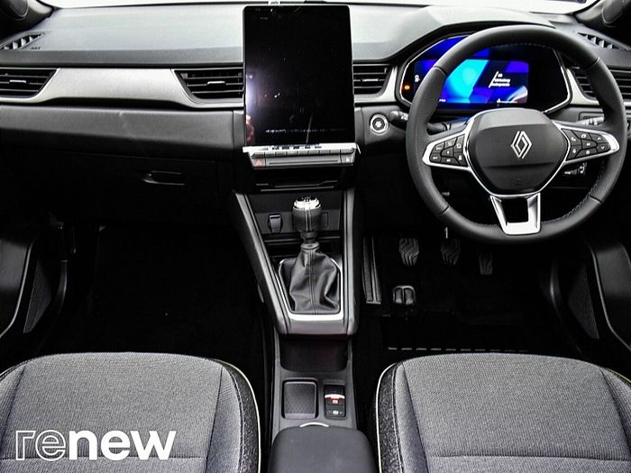 Renault Symbioz 2026